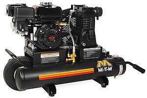 MI-T-M AM1-PH65-08M Air Comp. Gas