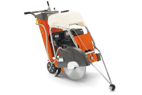 Husqvarna FS413 Concrete/Asphalt Saw Walk Behind