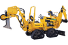 Vermeer RTX450 Trencher Ride On