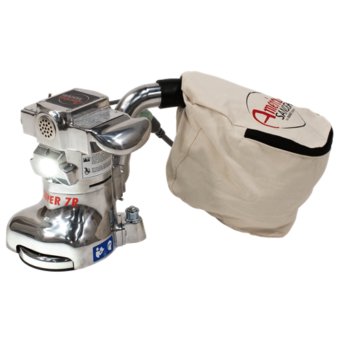 Clark American Sander SUPER--7R Floor Sander (Edger)