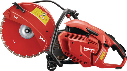 Hilti DSH 700 Cut Off Saw