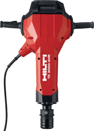 Hilti TE3000 AVR Electric Jack Hammer