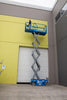 Genie GS19/30 Manlift (Scissor Lift) 19' High