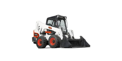 Bobcat S650 T4 Skidsteer