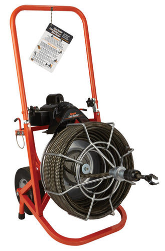 General Easy-Rooter Model # 110250 Snake ( 3-6) Large 5/8 Cable 100'