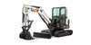 Bobcat E42 Track - Hoe ( Bobcat E42)