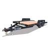 Bwise Trailers 18 Trailer Feed Jet