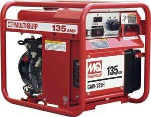 MQ POWER GAW-135H Welding Machine