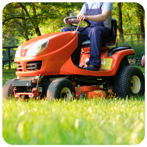 Lawn Mower (Riding)
