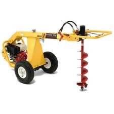 Skidsteer - Auger Bit